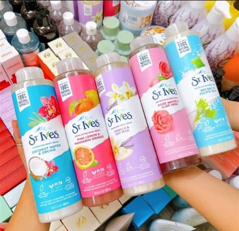 St. Ives Exfoliate & Nourish Facial Oil Scrub Coconut 4.23 oz and so many more on a nice price